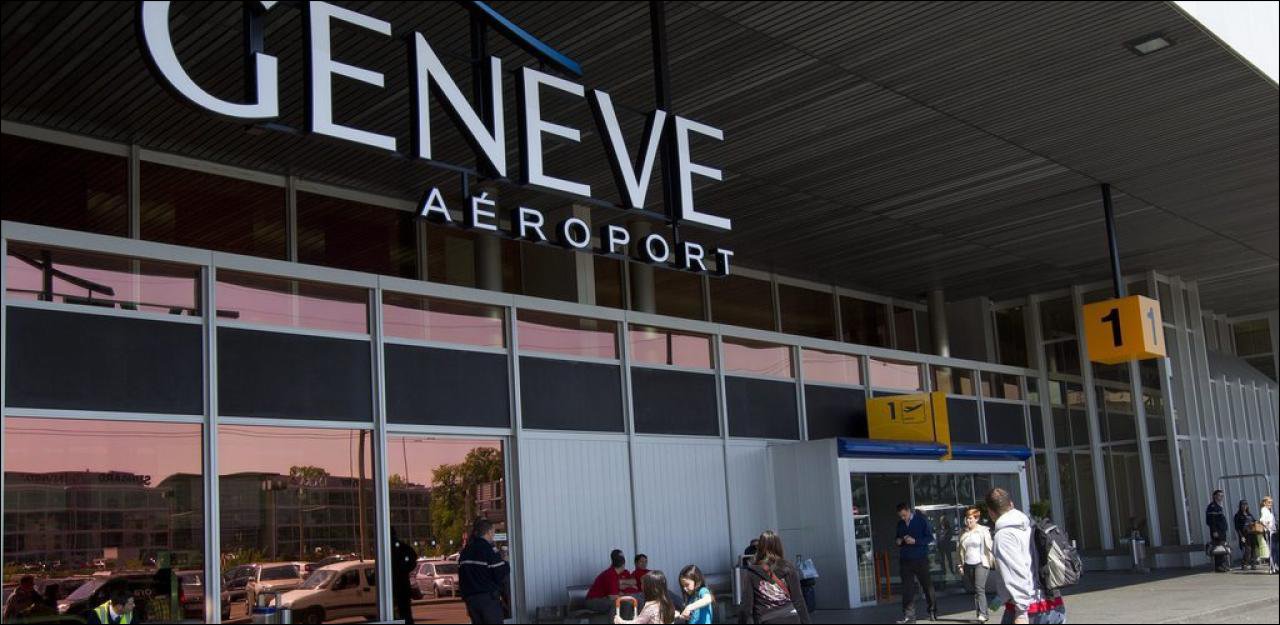 aéroport Aéroport de Genève