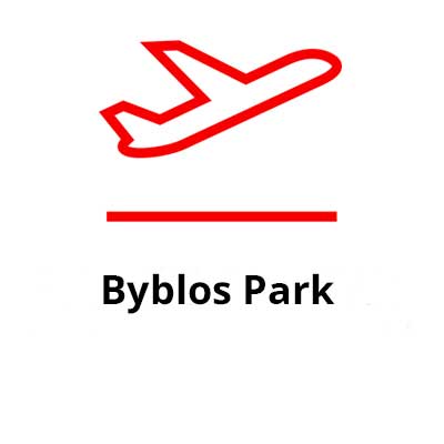 Byblos Park Service Voiturier aéroport de Paris Orly
