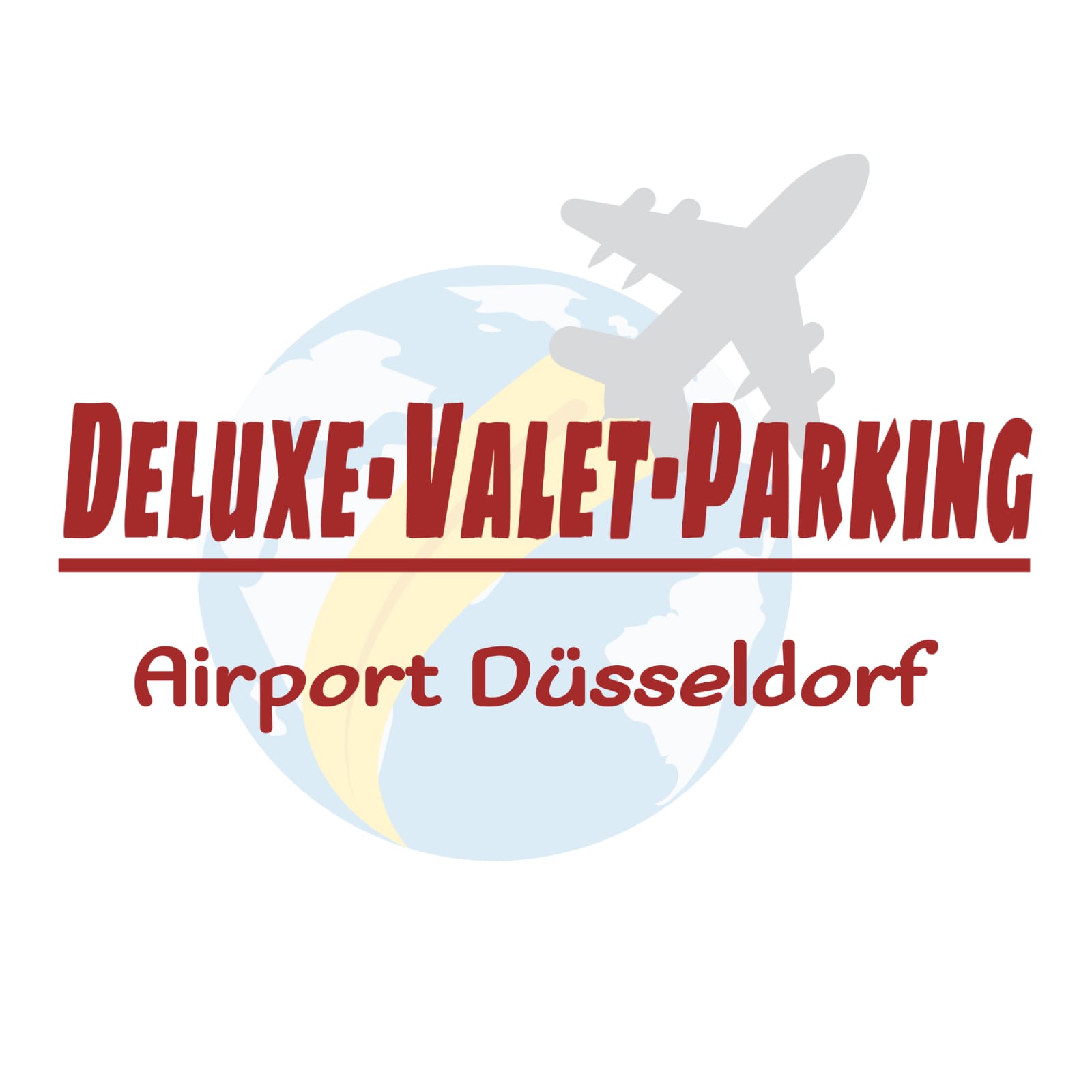 Deluxe-Valet-Parking Freifläche OLD aéroport de 