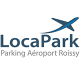 LocaPark Roissy  low cost aéroport Paris Charles de Gaulle-Roissy Airport