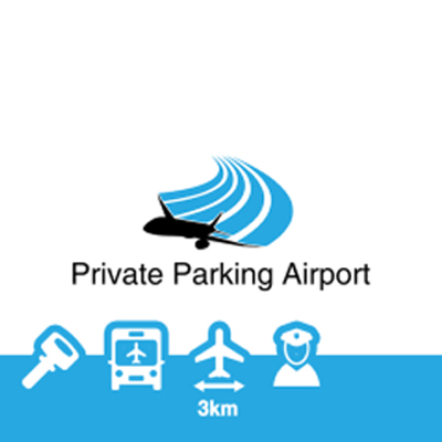 Private parking airport Zurich