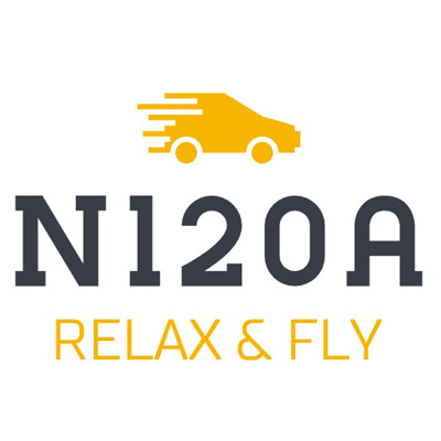 N120A  Relax & Fly aéroport de Parking low-cost à l'aéroport de Zaventem (Brussels Airport)