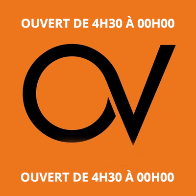 O-V Parks Parking Service Voiturier aéroport de Paris Orly