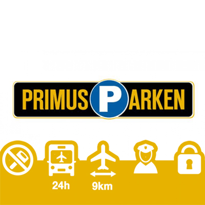 Primus Parken Parkplatz aéroport de 