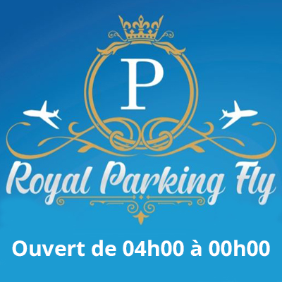 Royal Parking Fly luchtaven van Parking Aéroport Charleroi