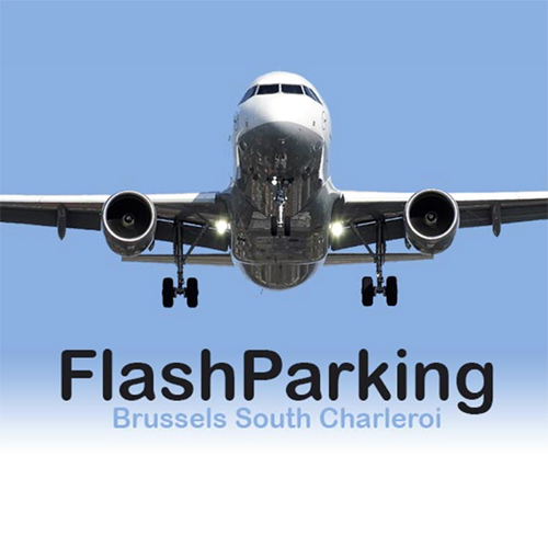 Flash Parking  aéroport de Parking Aéroport Charleroi