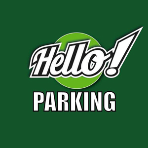 Hello Parking luchtaven van Parking Aéroport Charleroi