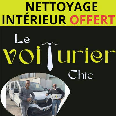 Le voiturier chic Navette aéroport de Paris Orly