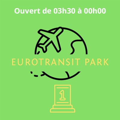 Eurotransit park aéroport de Paris Orly