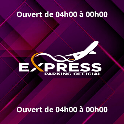 AIR Express Parking  (LOW-COST) low cost aéroport Parking Aéroport Charleroi