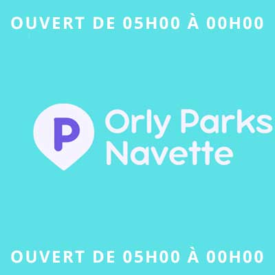 Orly Parks Couvert aéroport de Paris Orly