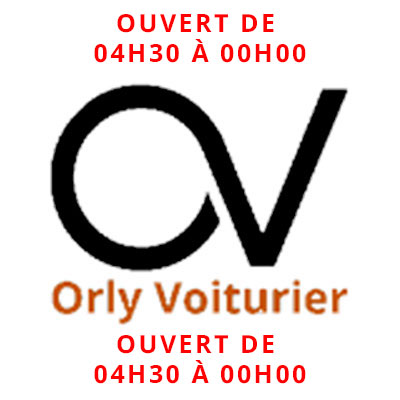 O-V Parks Parking Service Voiturier low cost aéroport Paris Orly