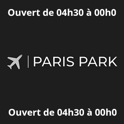 Paris Park aéroport de Paris Orly