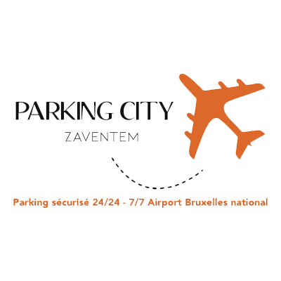 Parking City Couvert luchtaven van Parking low-cost à l'aéroport de Zaventem (Brussels Airport)