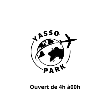 YASSO PARK aéroport de Paris Orly