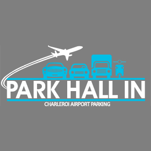 Park Hall In luchtaven van Parking Aéroport Charleroi