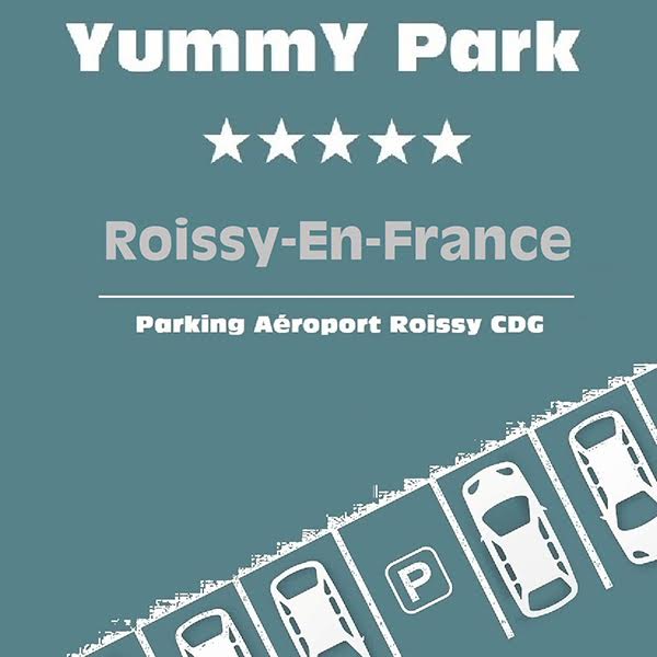  Yummy Park Voiturier aéroport de Paris Charles de Gaulle-Roissy Airport