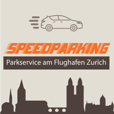 Speedparking old aéroport de Aéroport de Zurich