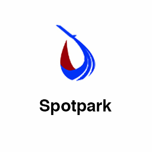 Spotpark Parkplatz aéroport de 